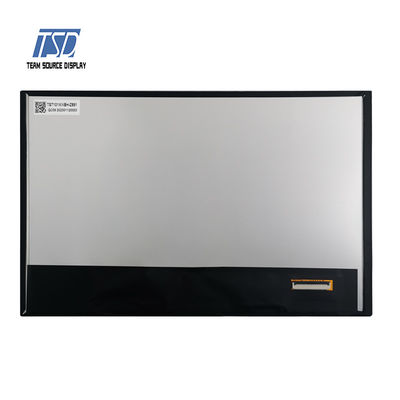 TSD 10.1 इंच 1280x800 रिज़ॉल्यूशन 1000nits LVDS इंटरफ़ेस 10.1 &quot;IOT उत्पाद के लिए LCD पैनल