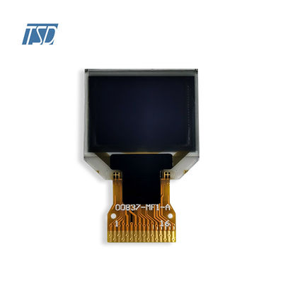 0.66 इंच OLED डिस्प्ले मॉड्यूल, 64x48 ओल्ड डिस्प्ले SSD1306BZ IC 16 पिन स्पि