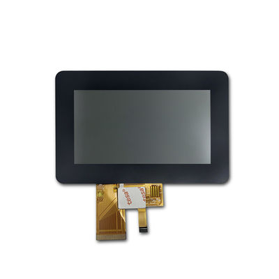900cdm2 TFT LCD टच स्क्रीन डिस्प्ले, 4.3 Tft डिस्प्ले FT5316 CTP