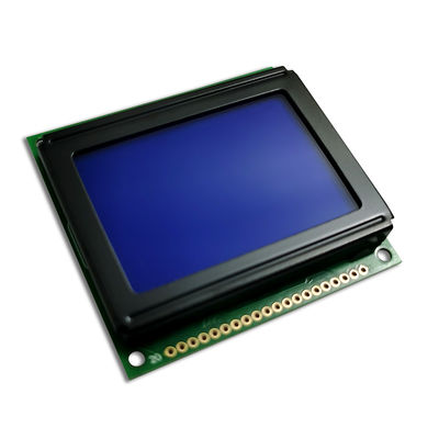 S6B0107 COB LCD मॉड्यूल नियंत्रक मोनोक्रोम STN 128x64 डॉट्स