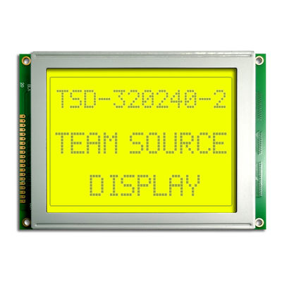 RA8835 Cob LCD डिस्प्ले मॉड्यूल, 5v STN 320x240 Lcd डिस्प्ले: