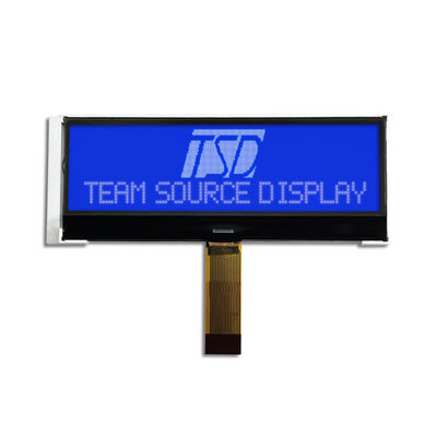 ग्लास एलसीडी डिस्प्ले पर मोनोक्रोम चिप एसटीएन मोड ST7567 ड्राइवर 128x32 डॉट्स