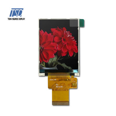 240x320 250nits ILI9341V ड्राइवर IC 2.4 इंच TFT LCD मॉड्यूल: