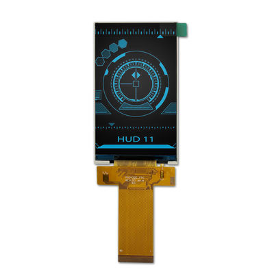 3.5 ''3.5 इंच आईपीएस 320xRGBx480 संकल्प रंग एलसीडी स्क्रीन एमसीयू इंटरफेस टीएफटी डिस्प्ले मॉड्यूल: