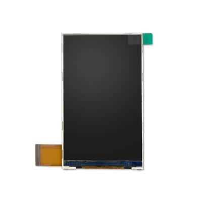 4.3 '' 4.3 इंच 480xRGBx800 रिज़ॉल्यूशन MIPI इंटरफ़ेस IPS TFT LCD डिस्प्ले मॉड्यूल:
