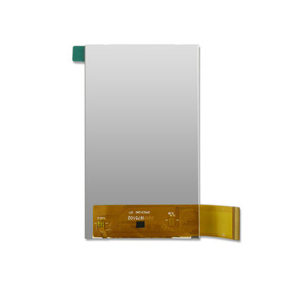 4.3 '' 4.3 इंच 480xRGBx800 रिज़ॉल्यूशन MIPI इंटरफ़ेस IPS TFT LCD डिस्प्ले मॉड्यूल: