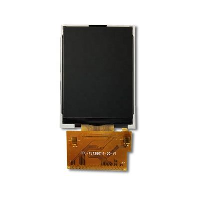 ILI9341V TFT LCD मॉड्यूल 2.8 इंच 240x320 40PIN MCU 16bit इंटरफ़ेस के साथ