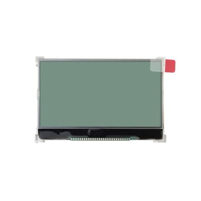 12864 पिक्सेल COG LCD डिस्प्ले ST7565R ड्राइवर व्हाइट 4LEDs बैकलाइट