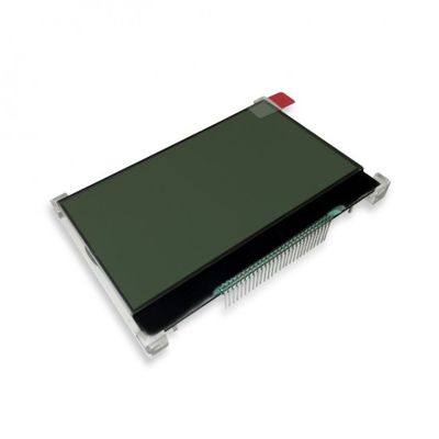 12864 पिक्सेल COG LCD डिस्प्ले ST7565R ड्राइवर व्हाइट 4LEDs बैकलाइट