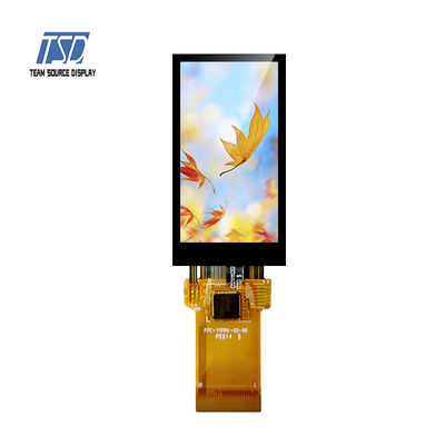 1.9 इंच 170x320 रिज़ॉल्यूशन TFT LCD मॉड्यूल ST7789V2 IC 350 Nits MCU SPI इंटरफ़ेस