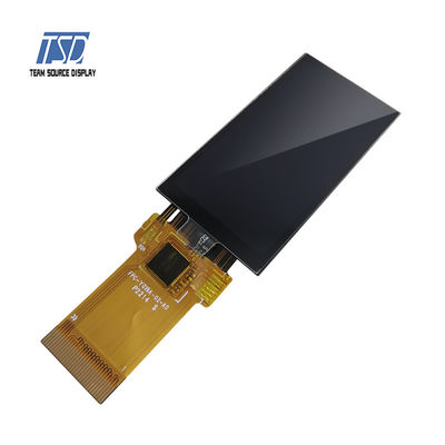 1.9 इंच 170x320 रिज़ॉल्यूशन TFT LCD मॉड्यूल ST7789V2 IC 350 Nits MCU SPI इंटरफ़ेस