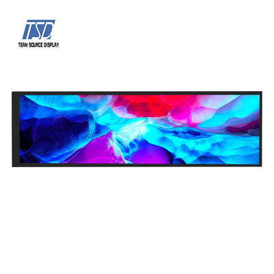 मेडिकल डिवाइस के लिए 480x1920 MIPI इंटरफेस 600nits ब्राइटनेस 8.8&quot; TFT IPS LCD डिस्प्ले