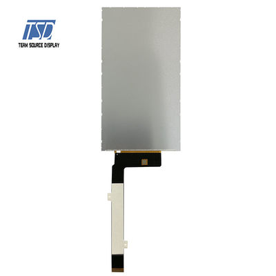 MIPI इंटरफ़ेस 450nits IPS वर्टिकल ट्रांसमिसिव LCD पैनल 5 इंच 1080x1920