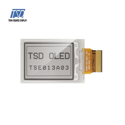 1.3 इंच 144x200 ई इंक डिस्प्ले 4 वायर एसपीआई इंटरफेस के साथ एसएसडी1680 ड्राइवर आईसी TSE013A03