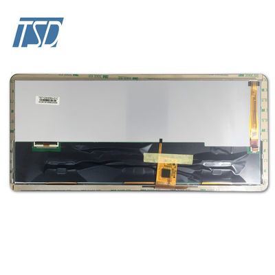 HX8290+HX8695 ड्राइवर के साथ बार टाइप TFT LCD स्क्रीन 1920x720 Lvds इंटरफ़ेस