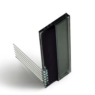 COG LCD सेगमेंट डिस्प्ले पॉजिटिव ML1001F-2U IC, 9 इन सेवन सेगमेंट डिस्प्ले