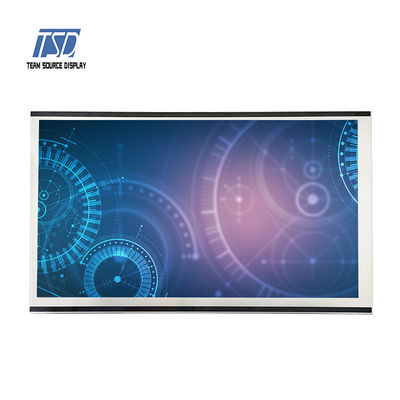 एलवीडीएस इंटरफेस के साथ 8 इंच एलसीडी पैनल 1280x720 रिज़ॉल्यूशन ऑटोमोटिव ग्रेड