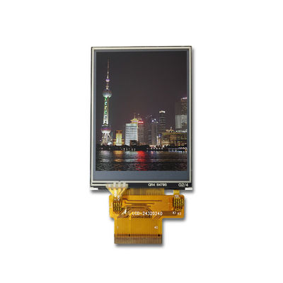 2.4 इंच 220nits NV3029G-01 IC TFT LCD मॉड्यूल 240x320 MCU इंटरफ़ेस के साथ