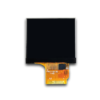 1.3 ''240xRGBx240 एसपीआई इंटरफेस आईपीएस टीएफटी एलसीडी डिस्प्ले