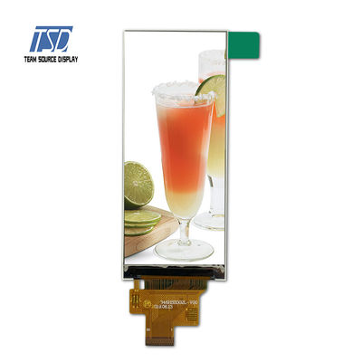 3.5in 340x800 330nits ST7701S RGB TFT LCD डिस्प्ले मॉड्यूल LCD पैनल: