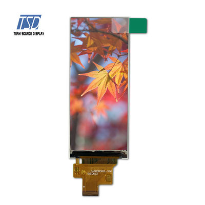3.5in 340x800 330nits ST7701S RGB TFT LCD डिस्प्ले मॉड्यूल LCD पैनल: