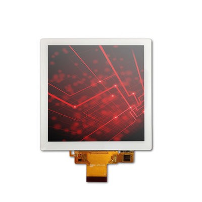 SPI RGB इंटरफ़ेस 4in 720x720 NV3052CGRB TFT LCD डिस्प्ले 260nits के साथ