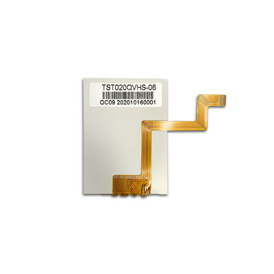 2 ''2 इंच 240xRGBx320 संकल्प एसपीआई इंटरफेस आईपीएस टीएफटी एलसीडी डिस्प्ले मॉड्यूल