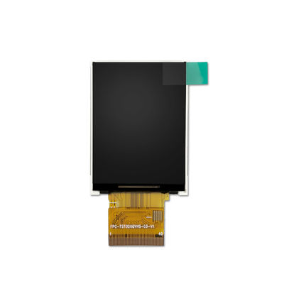 2 ''2 इंच 240xRGBx320 संकल्प एमसीयू इंटरफेस टीएन स्क्वायर टीएफटी एलसीडी डिस्प्ले मॉड्यूल