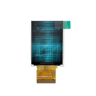 2 ''2 इंच 240xRGBx320 संकल्प एमसीयू इंटरफेस टीएन स्क्वायर टीएफटी एलसीडी डिस्प्ले मॉड्यूल