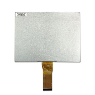 8 '' 8 इंच 800xRGBx600 रिज़ॉल्यूशन RGB इंटरफ़ेस TN TFT LCD डिस्प्ले मॉड्यूल: