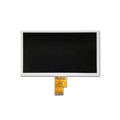 8 '' 8 इंच 1024xRGBx600 रिज़ॉल्यूशन LVDS इंटरफ़ेस IPS TFT LCD डिस्प्ले मॉड्यूल: