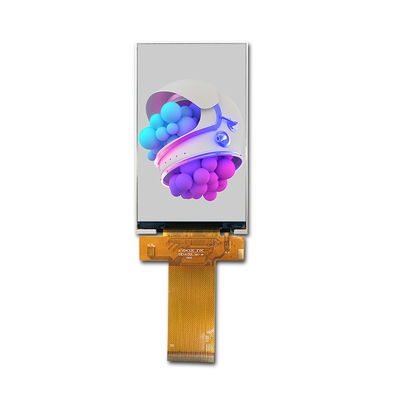 4.3 '' 4.3 इंच 480xRGBx800 रिज़ॉल्यूशन RGB इंटरफ़ेस IPS TFT LCD डिस्प्ले मॉड्यूल: