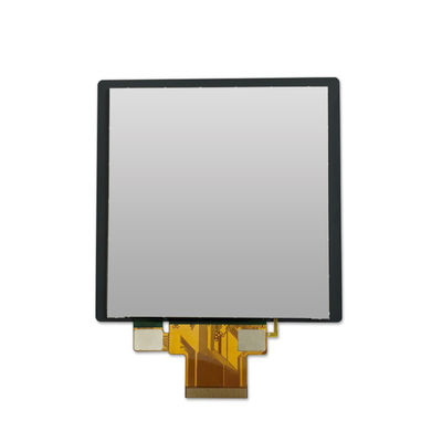 4 '' 4 इंच 720xRGBx720 संकल्प एमआईपीआई इंटरफेस आईपीएस स्क्वायर टीएफटी एलसीडी डिस्प्ले मॉड्यूल: