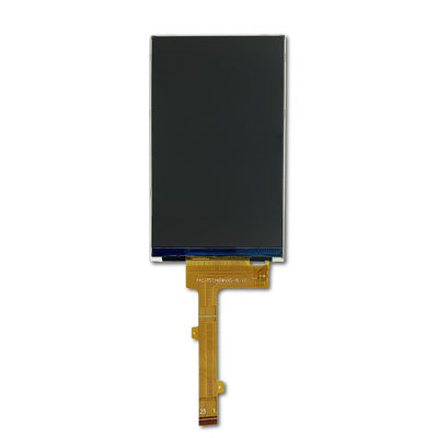 4 ''4 इंच 480xRGBx800 संकल्प एमआईपीआई इंटरफेस आईपीएस टीएफटी एलसीडी डिस्प्ले मॉड्यूल
