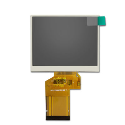 3.5 ''3.5 इंच 320xRGBx240 रिज़ॉल्यूशन ट्रांसमिसिव RGB SPI इंटरफ़ेस IPS TFT LCD डिस्प्ले मॉड्यूल SSD2119 IC के साथ
