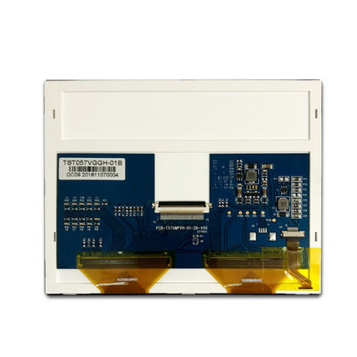 5.7 इंच 640xRGBx480 RGB इंटरफ़ेस TN TFT LCD डिस्प्ले: