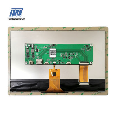 एचडीएमआई बोर्ड के साथ 1280x800 संकल्प 10.1 इंच आईपीएस टीएफटी एलसीडी डिस्प्ले